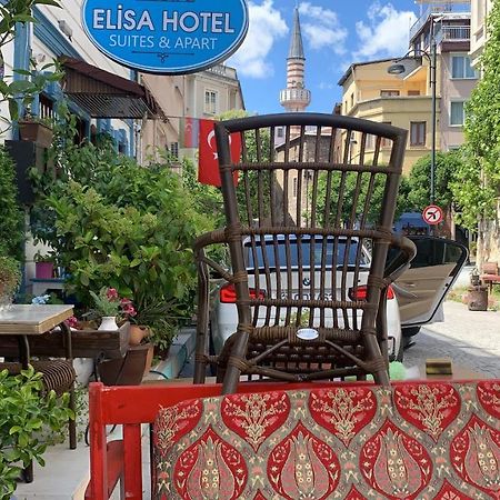 Elisa Apart 3 Apartment Истанбул Екстериор снимка